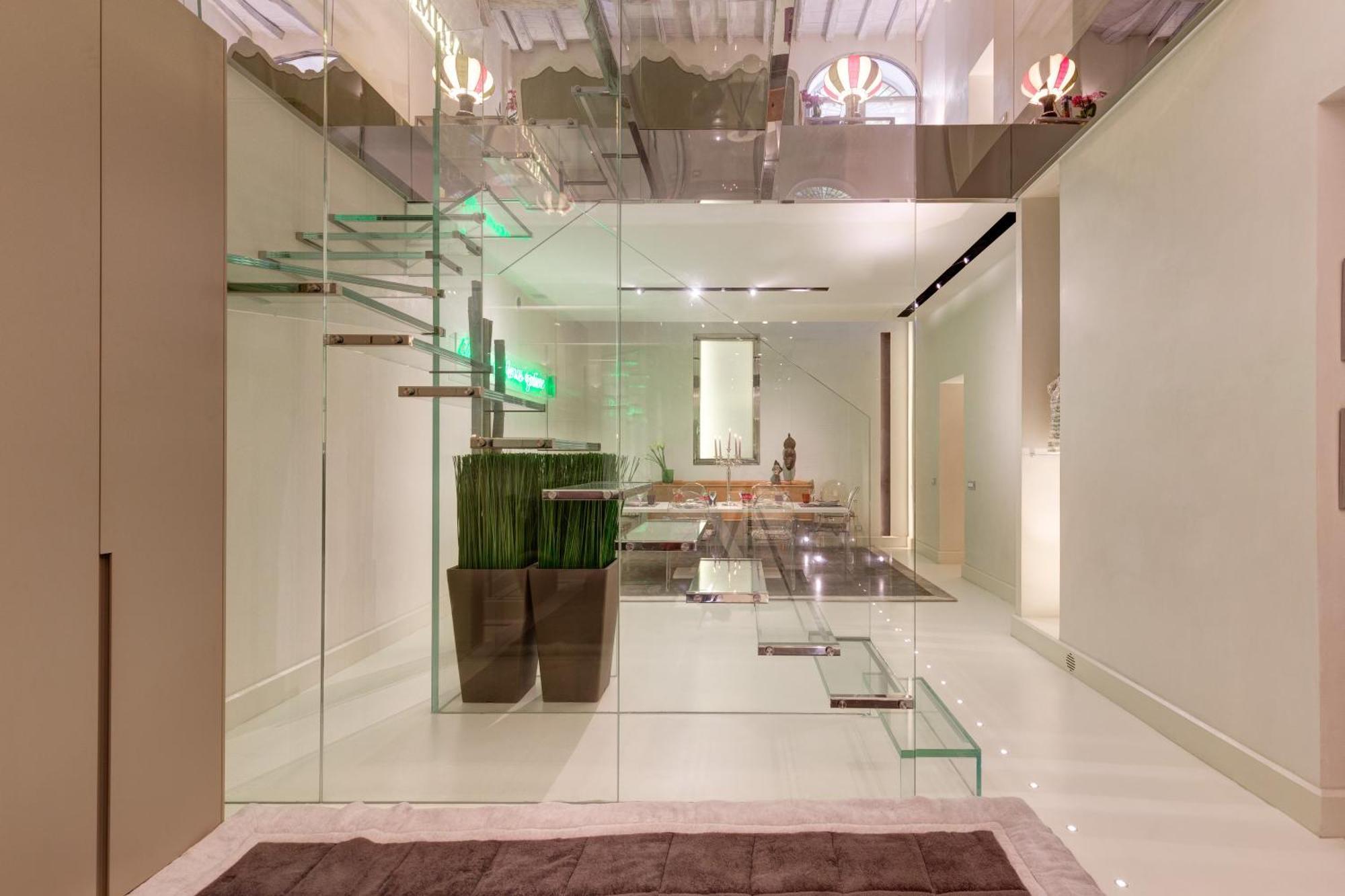 Apartamento Domus Domitia Luxury Living Roma Exterior foto