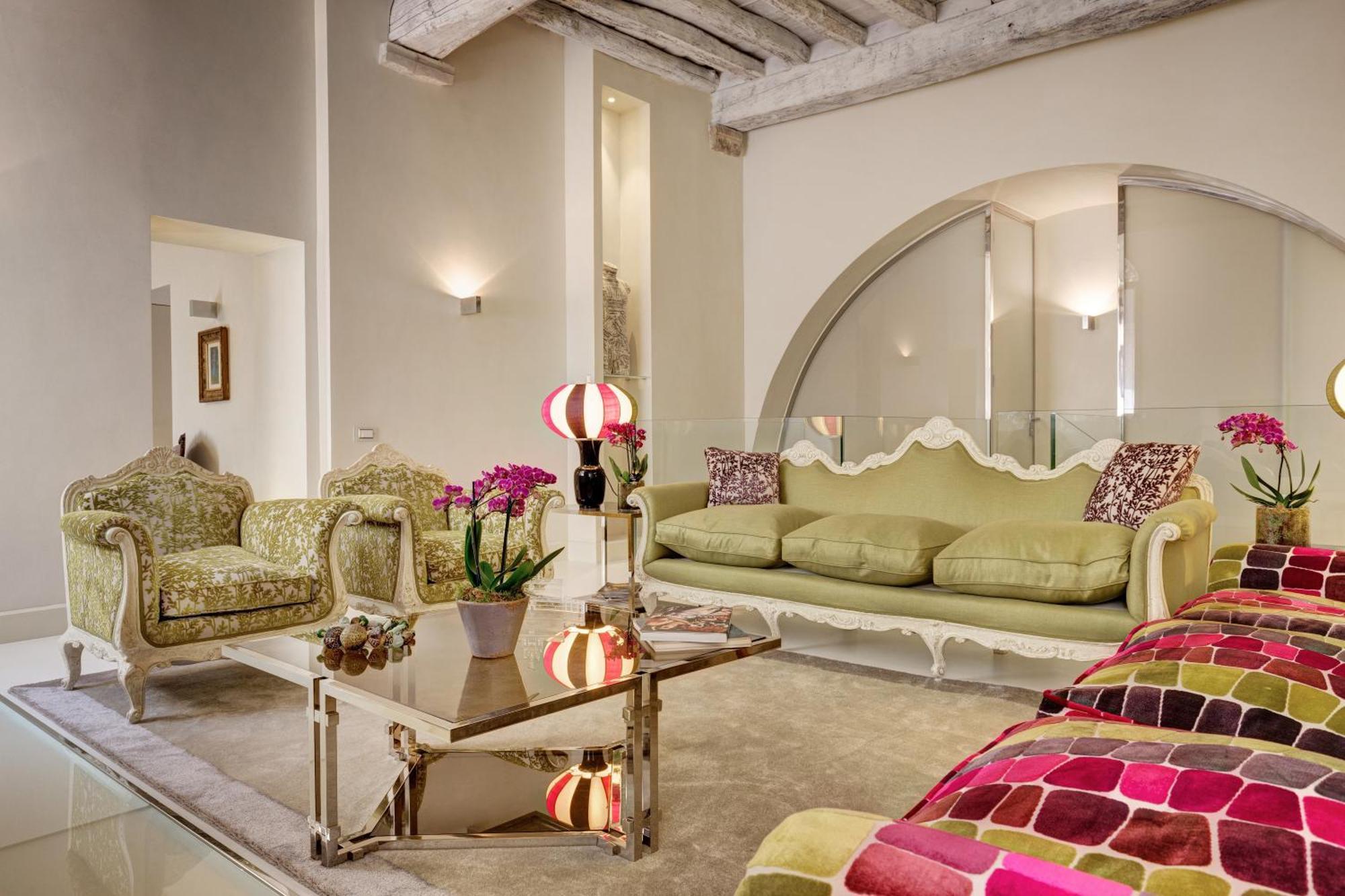 Apartamento Domus Domitia Luxury Living Roma Exterior foto