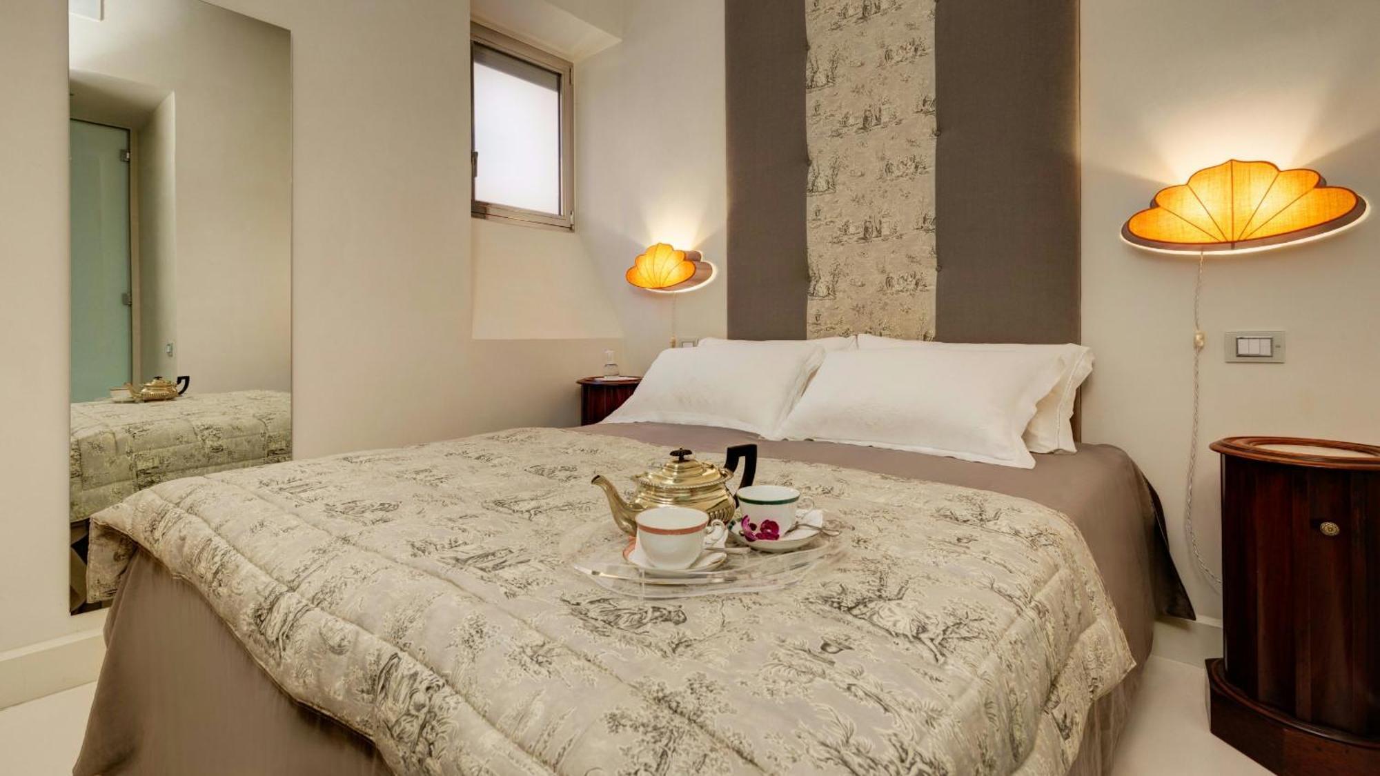 Apartamento Domus Domitia Luxury Living Roma Exterior foto